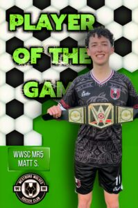 Player of the Match