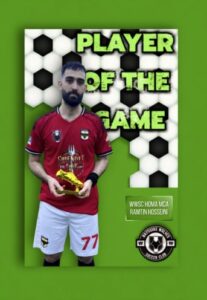 Player of the Match