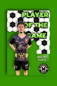 Player of the Match