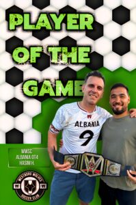 Player of the Match
