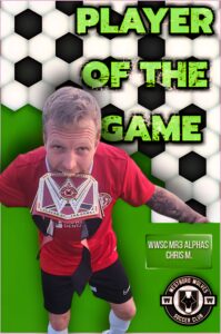 Player of the Match