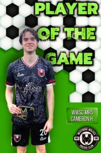 Player of the Match