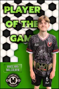 Player of the Match